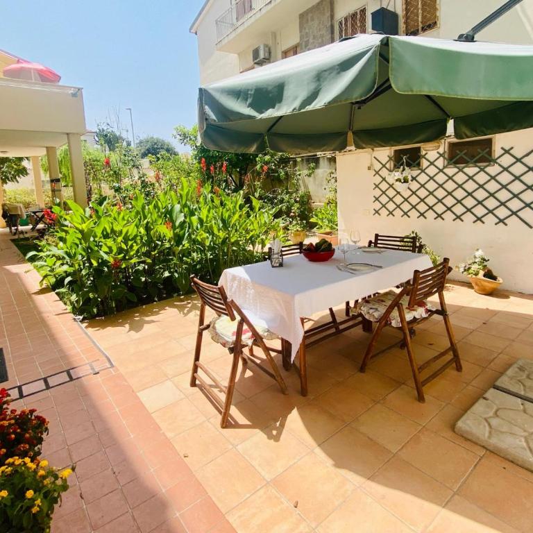 La Terrazza - Residenze MariCharme - Appartamento con Vista Giardino - 27