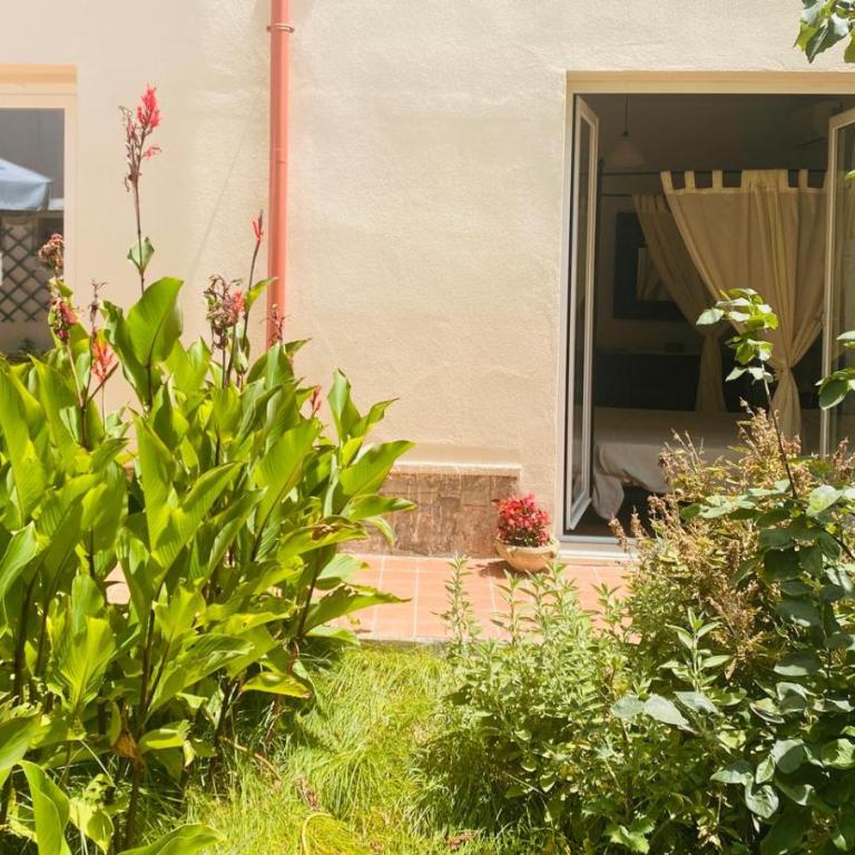 La Terrazza - Residenze MariCharme - Appartamento con Vista Giardino - 31