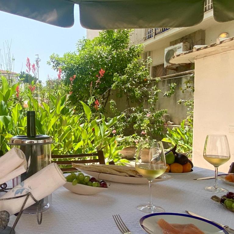 La Terrazza - Residenze MariCharme - Appartamento con Vista Giardino - 30