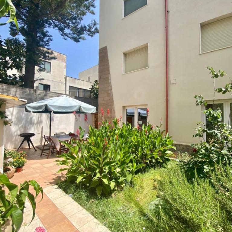 La Terrazza - Residenze MariCharme - Appartamento con Vista Giardino - 32