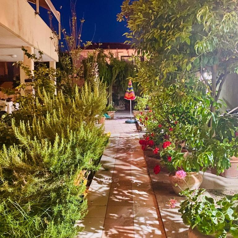 La Terrazza - Residenze MariCharme - Appartamento con Vista Giardino - 36