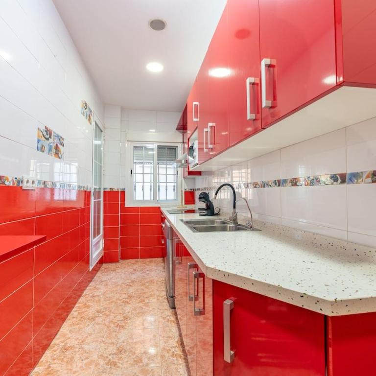 Apartment F1 Aguadulce - Apartamento de 3 dormitorios - 5