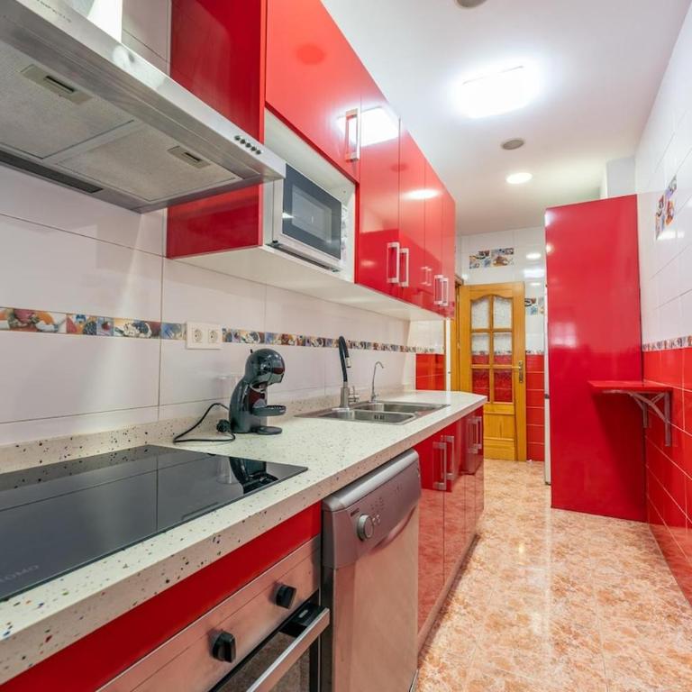 Apartment F1 Aguadulce - Apartamento de 3 dormitorios - 6