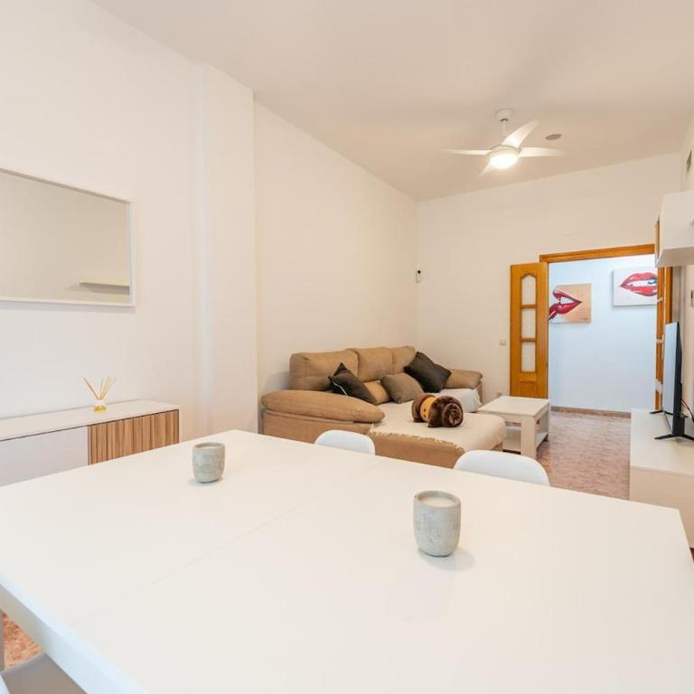 Apartment F1 Aguadulce - Apartamento de 3 dormitorios - 9
