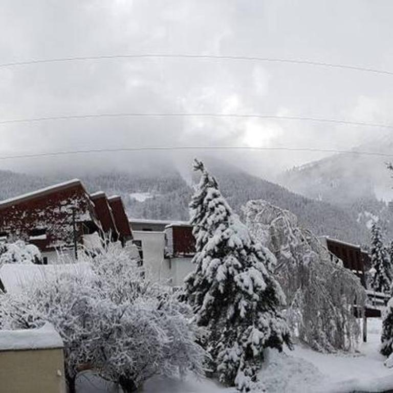 Aiglon Sud Appt 1er étage 4p Serre Chevalier - Appartement - 24