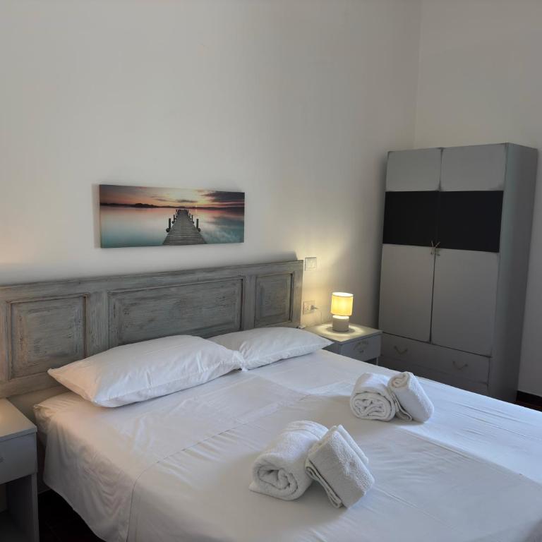 Casa Brezza Marina - Apartamento Torre - Appartamento con 1 Camera da Letto - 18