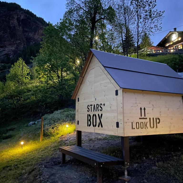 Starsbox e romantica camera - Tenda - 2