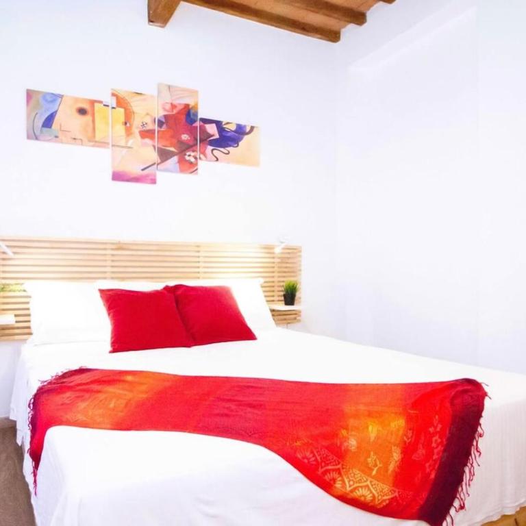 Boschi - centrale appartamento pisa - One-Bedroom Apartment - 2