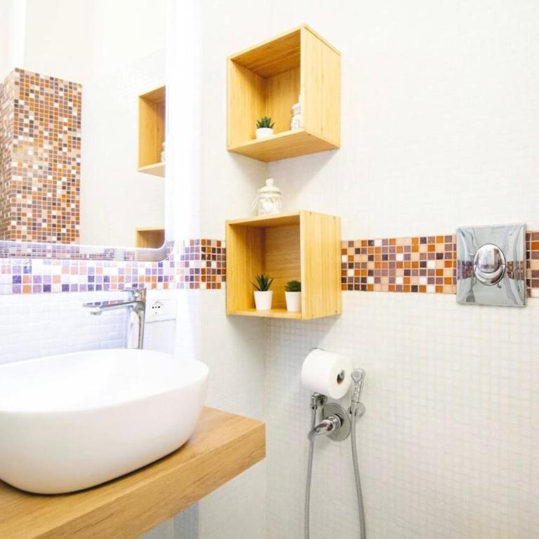 Boschi - centrale appartamento pisa - One-Bedroom Apartment - 3