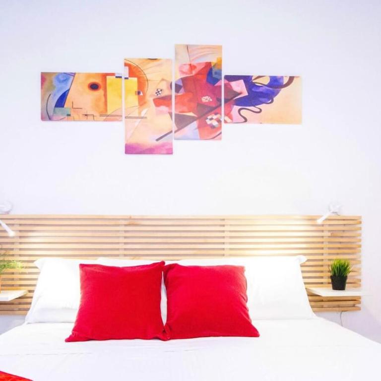 Boschi - centrale appartamento pisa - One-Bedroom Apartment - 4
