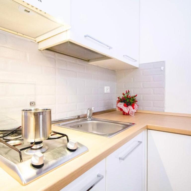 Boschi - centrale appartamento pisa - One-Bedroom Apartment - 5
