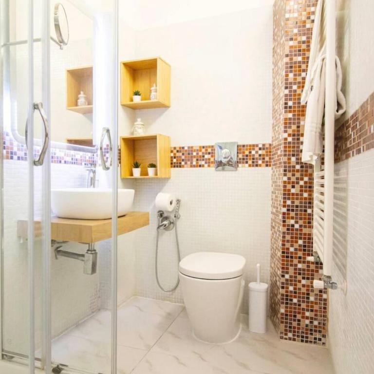 Boschi - centrale appartamento pisa - One-Bedroom Apartment - 8