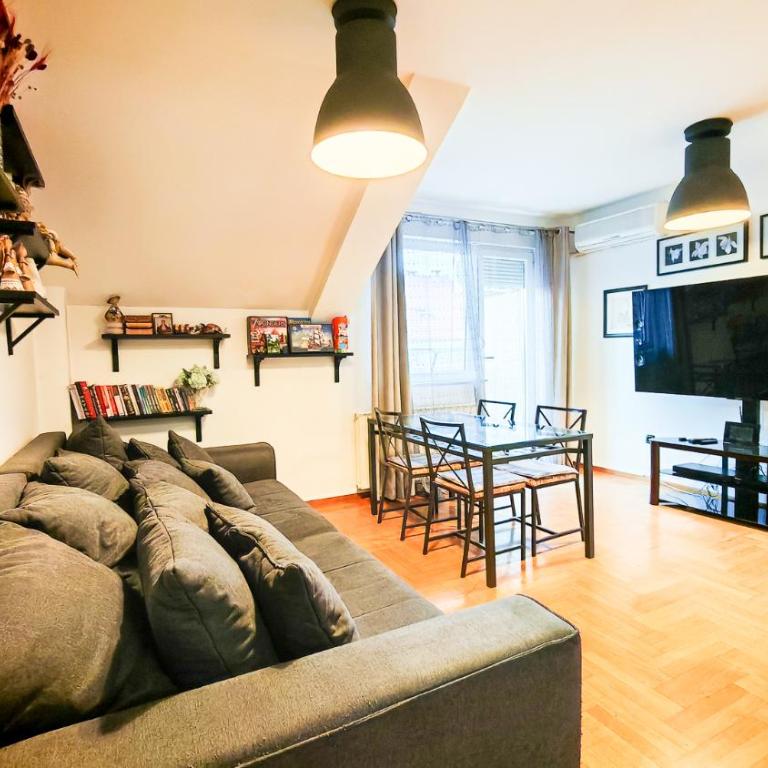 FilinHome Dusana Suite 2 - Apartman sa 3 Spavaće Sobe - 1