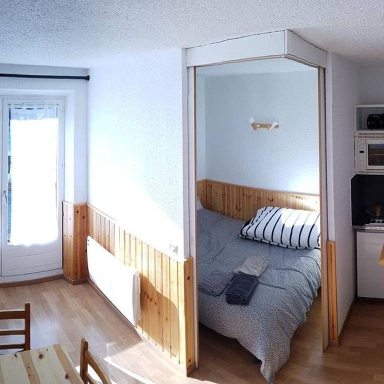 Aiglon Sud Appt 1er étage 4p Serre Chevalier - Appartement - 9