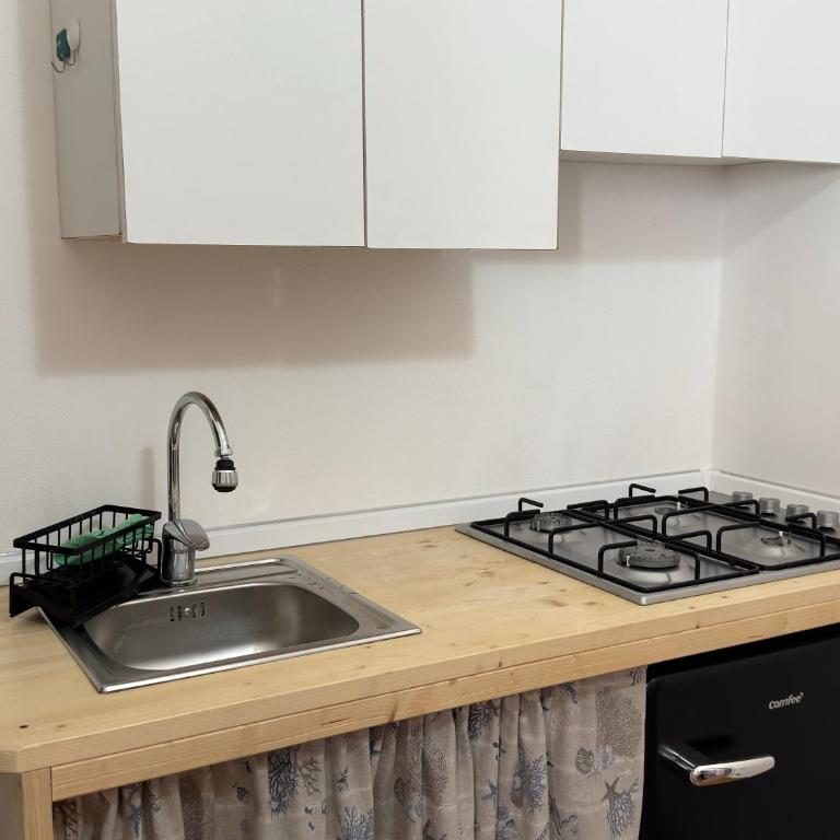 Casa Brezza Marina - Apartamento Torre - Appartamento con 1 Camera da Letto - 12