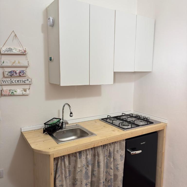 Casa Brezza Marina - Apartamento Torre - Appartamento con 1 Camera da Letto - 11