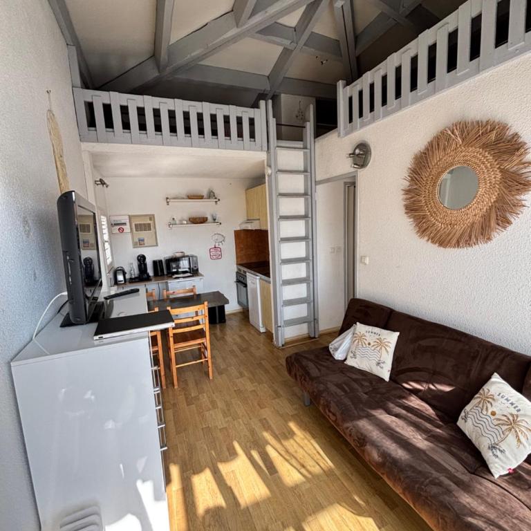 Appartement bord de mer - Appartamento con 2 Camere da Letto - 1