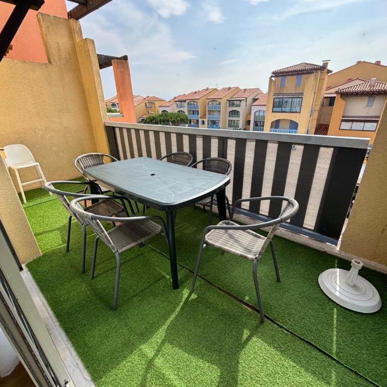 Appartement bord de mer - Appartamento con 2 Camere da Letto - 3