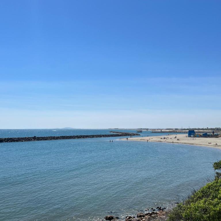 studio à 400m de la plage de la Corniche - Apartment mit 1 Schlafzimmer - 10