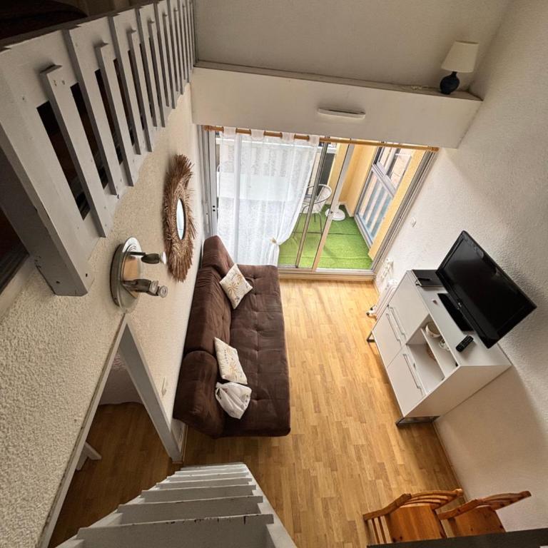 Appartement bord de mer - Appartamento con 2 Camere da Letto - 2