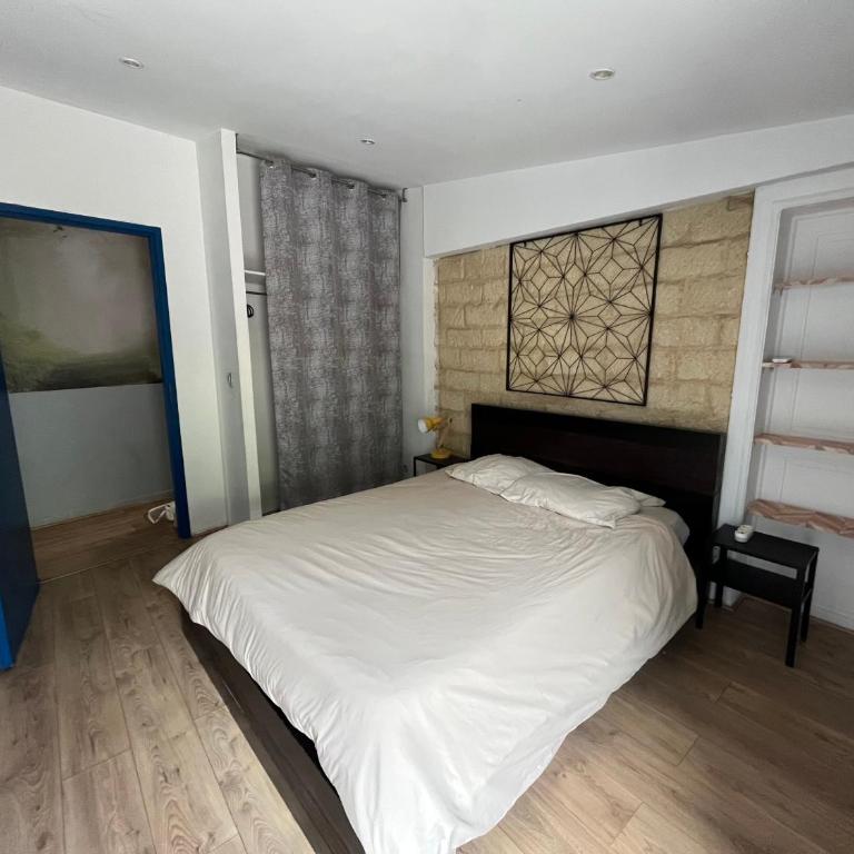 La Suite Pitot - 50m de Arc de Triomphe - Appartement 2 Chambres - 5