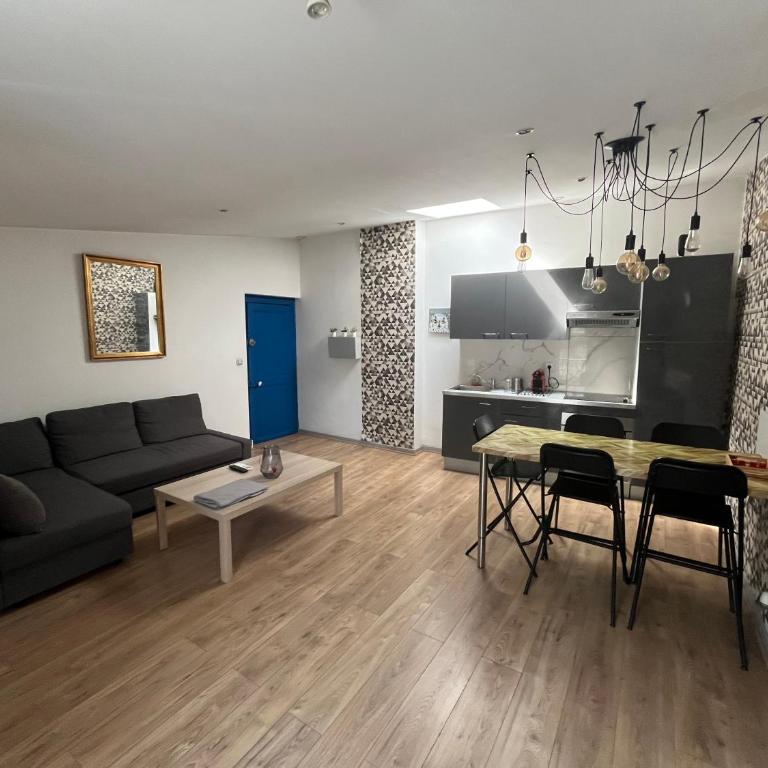 La Suite Pitot - 50m de Arc de Triomphe - Appartement 2 Chambres - 1