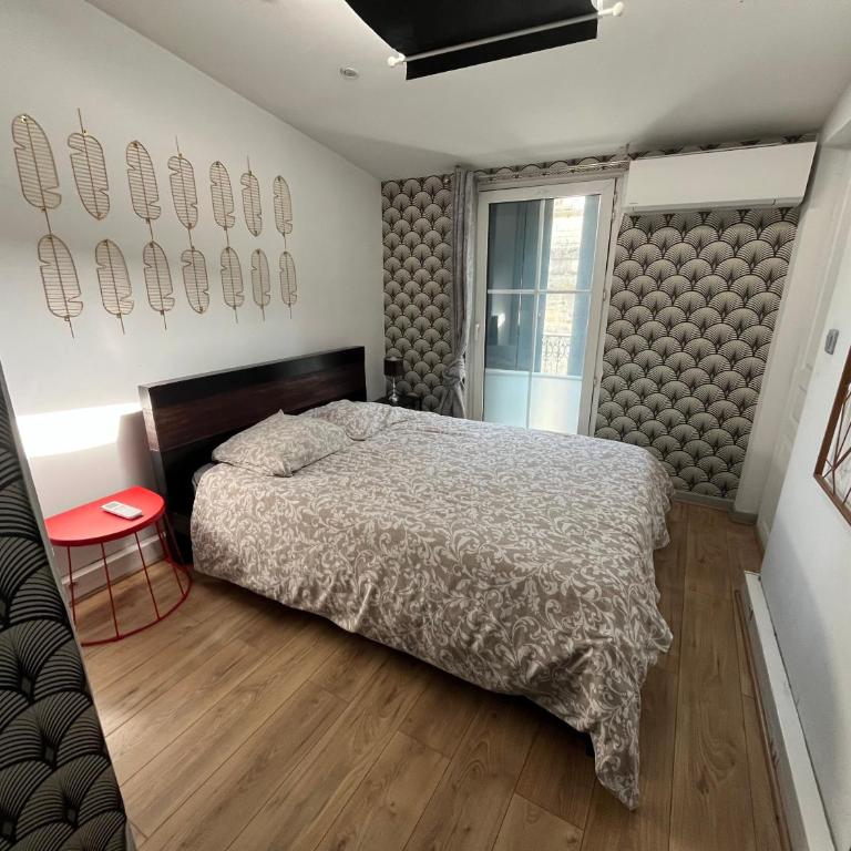 La Suite Pitot - 50m de Arc de Triomphe - Appartement 2 Chambres - 4