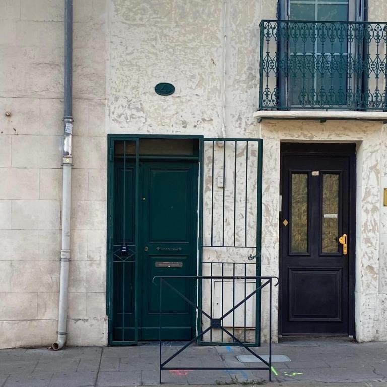 La Suite Pitot - 50m de Arc de Triomphe - Appartement 2 Chambres - 10