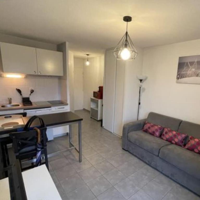 Studio Cannes - Appartement 1 Chambre - 5