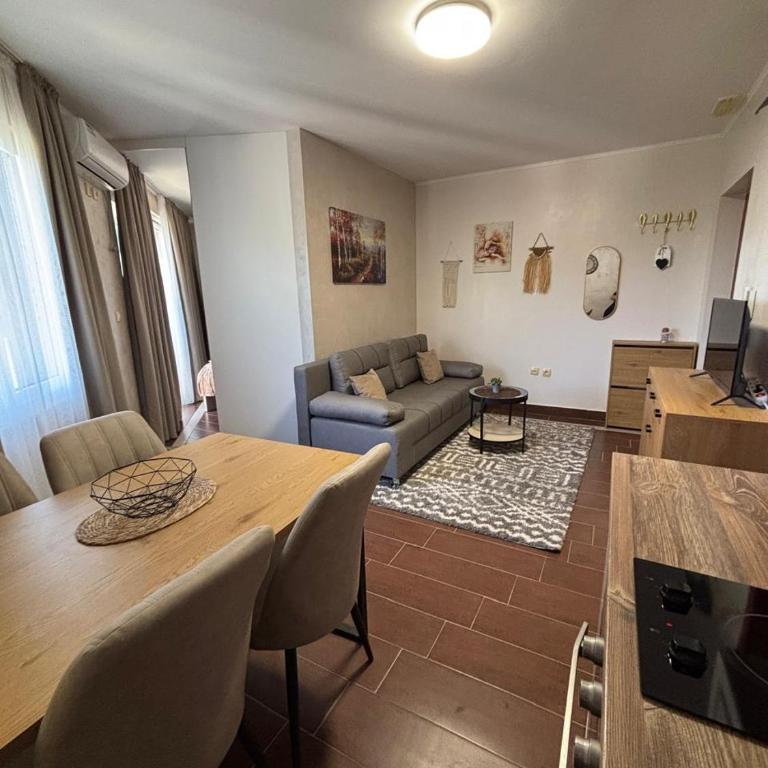 Sunrise apartments Becici - Apartman sa 1 Spavaćom Sobom - 5