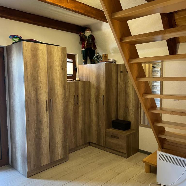 Warm home 1 Zabljak - Two-Bedroom Chalet - 15