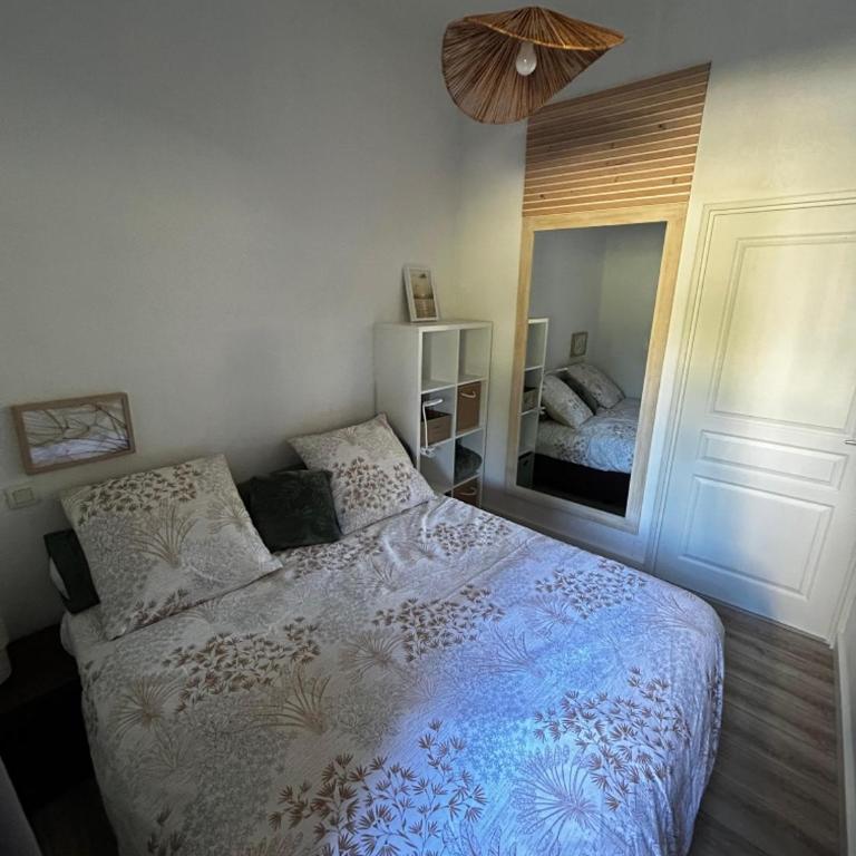 Appartement cosy centre Uzès, parking gratuit, piscine - Appartement 2 Chambres - 5