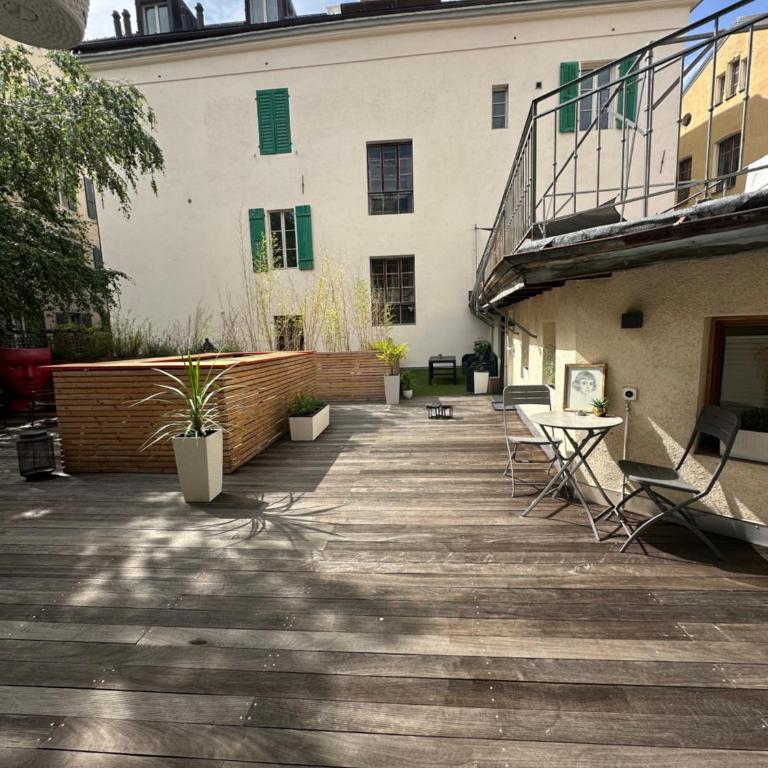 Terrasses de Valère - Apartment mit 1 Schlafzimmer - 3