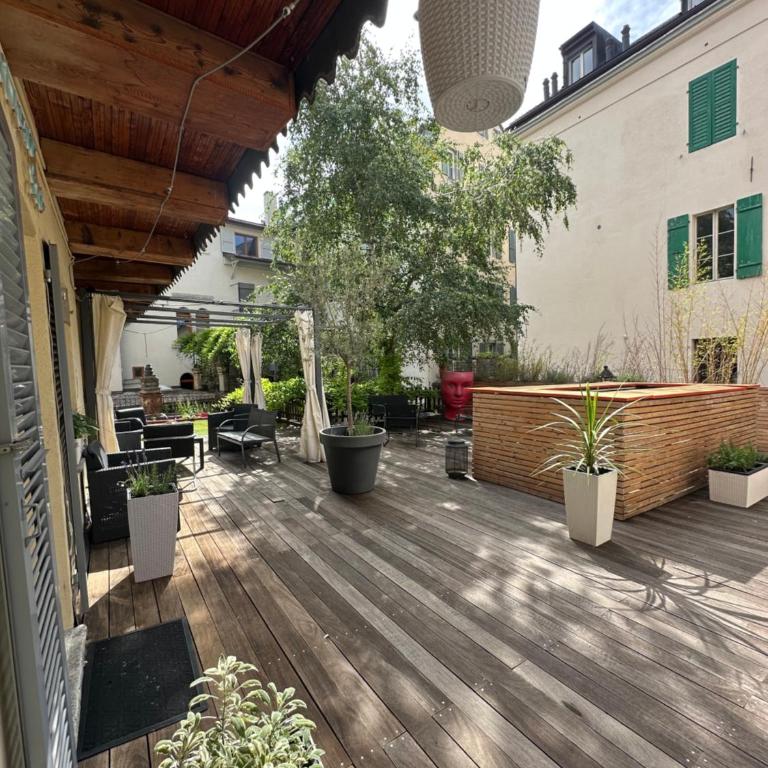 Terrasses de Valère - Apartment mit 1 Schlafzimmer - 2