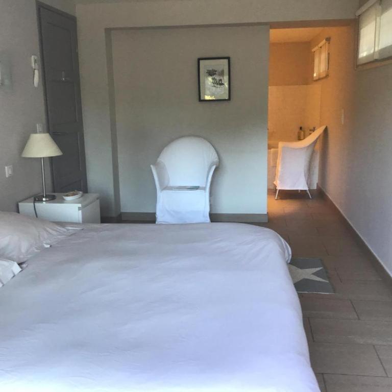 Villa San Marco chambre d hôtes - Suite - Vue sur Piscine - 10