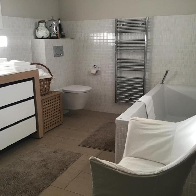 Villa San Marco chambre d hôtes - Suite - Vue sur Piscine - 11