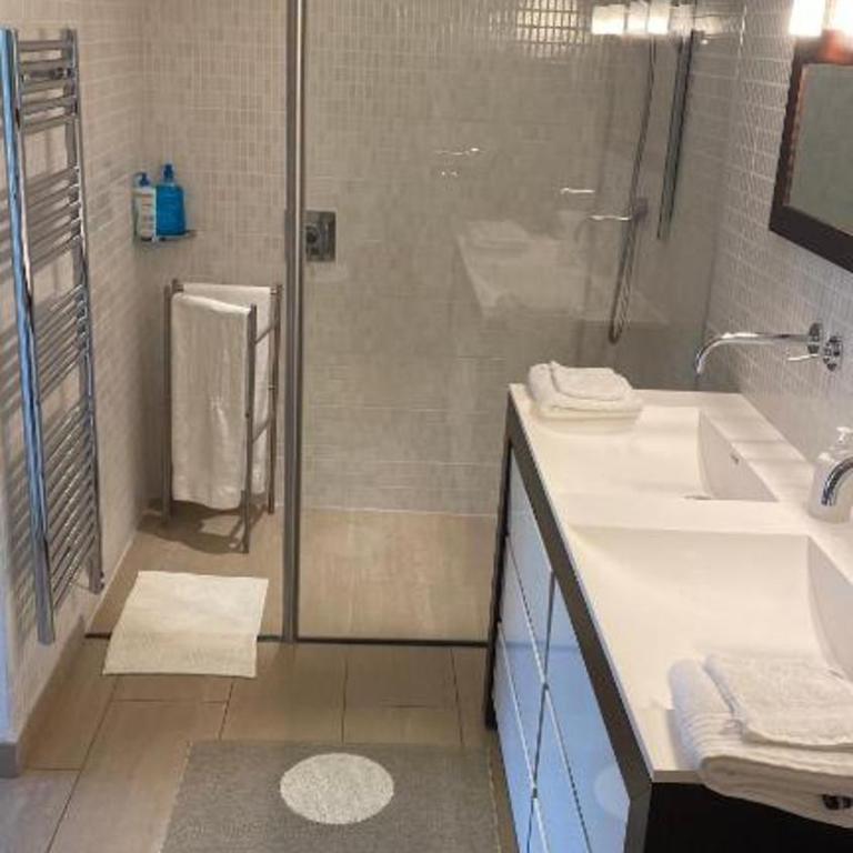 Villa San Marco chambre d hôtes - Chambre Double - Vue sur Piscine - 8