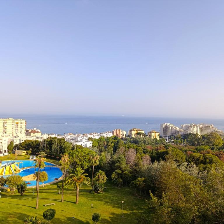 Benalmádena Nice Sea Views ! - Apartamento de 1 dormitorio - 3