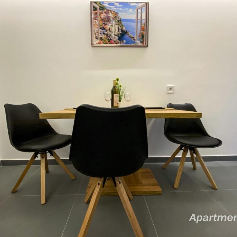 Apartman M - One-Bedroom Apartment - 8