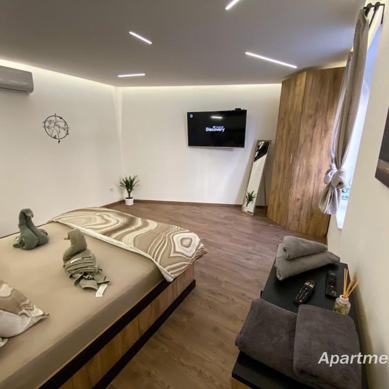 Apartman M - One-Bedroom Apartment - 17