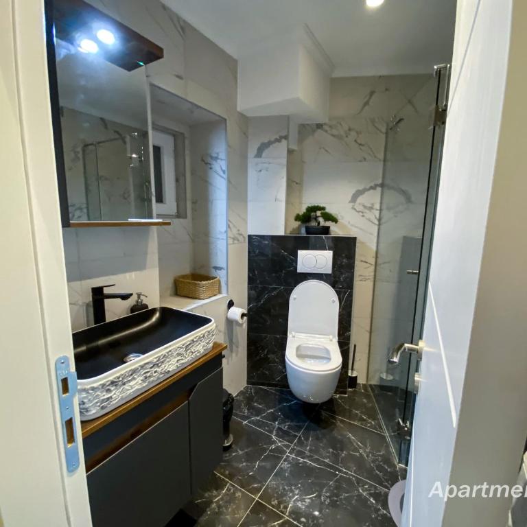 Apartman M - One-Bedroom Apartment - 13