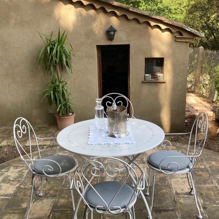 Villa San Marco chambre d hôtes - Studio avec Vue sur Jardin - 8