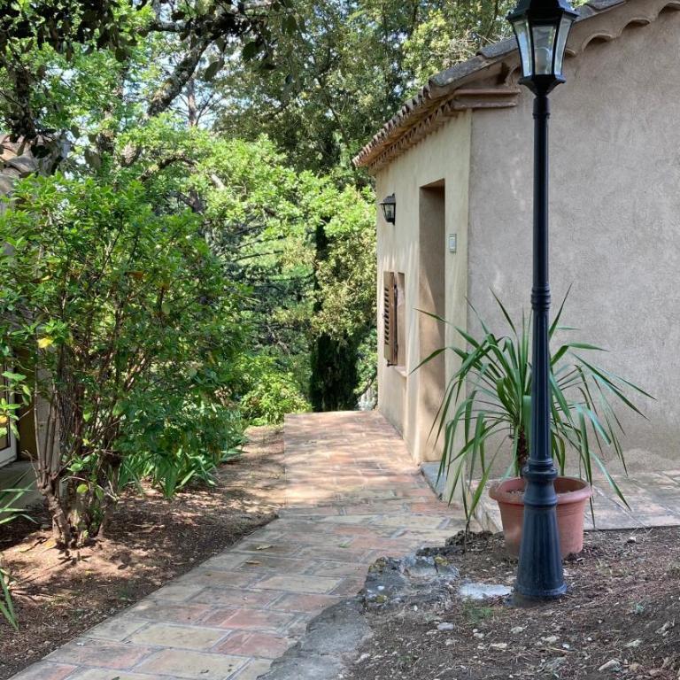 Villa San Marco chambre d hôtes - Studio avec Vue sur Jardin - 6