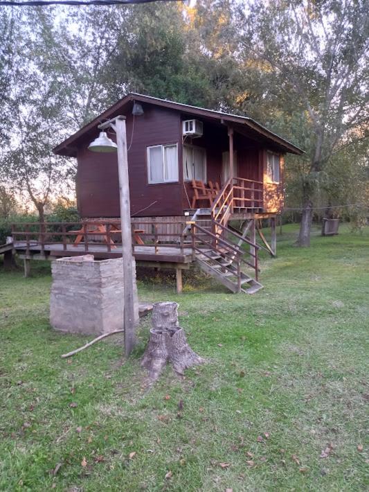 Cabañas Los Caquis - Chalet de 1 dormitorio - 14