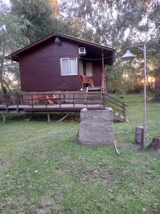 Cabañas Los Caquis - Chalet de 1 dormitorio - 17