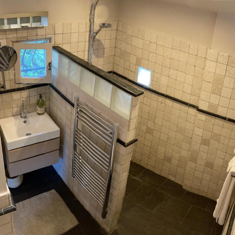 Villa San Marco chambre d hôtes - Studio avec Vue sur Jardin - 11