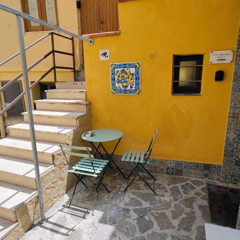 Studio Apartments Salvo 7 - Monolocale Deluxe - 6