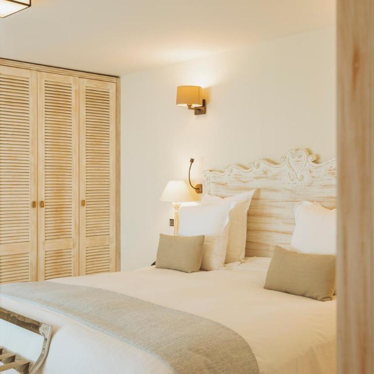 La Bastide des Salins - Chambre Double Deluxe - 1