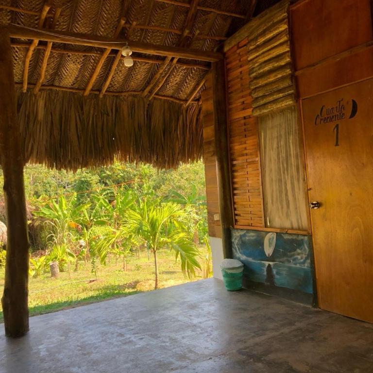 Hostal Zirumake Dentro del Parque Tayrona - Habitación Doble Estándar con baño compartido - 7