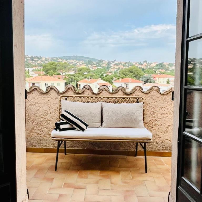 St Aygulf - Studio Piscine Clim Vélos Wifi - Apartment mit 1 Schlafzimmer - 7